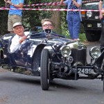 Peter Lee RIley Brooklands hairpin 2