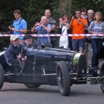 Piers Trevelyan Bugatti Type 37A GP